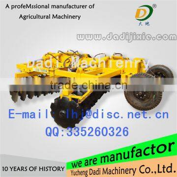 Multifunctional Opposed Light-duty Farm Disc Harrow Made in China photo-5