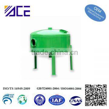 irrigation tank welding parts