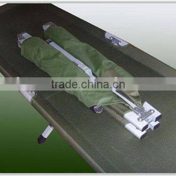 aluminium camping cot