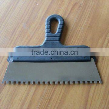 carbon steel putty knife