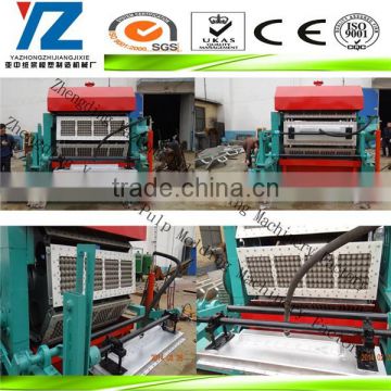 8-sided rotary molding machine