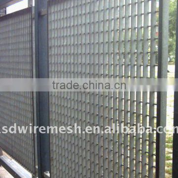 steel grating standard size