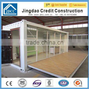Good Appearance And High Quality And Professional And Easy Instal Steel Structure Container House photo-2