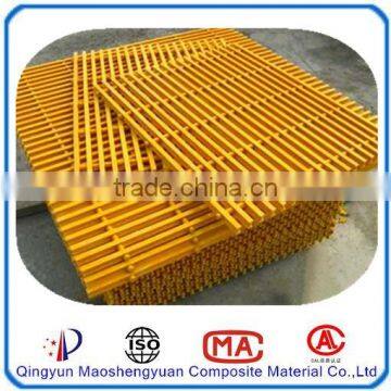 Glass Fiber Reinforced Plastic Grille photo-6