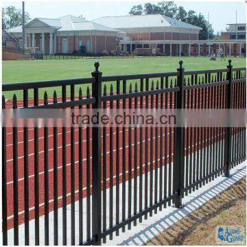 Flexible Design Commercial Iron Fencing at Good Price photo-5