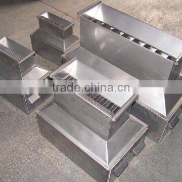 Tongxin Brand Plating (zinc) 2 Splitter