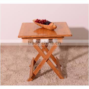 Bamboo Folding Camping Table photo-4