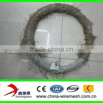 patented galvanized wire