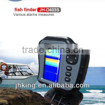 Wireless fish finder