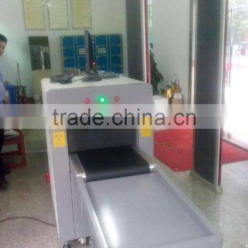 Super-sensitive X Ray Baggage Scanner With Alarm by Sounds and Light for Airport Security Camera XLD-5030A photo-3