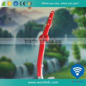 Rubber Memory Ultralight EV1 NFC Wristbands photo-2