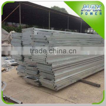 Agricultural Greenhouses Metal Frames photo-4