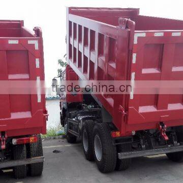2015 Hot Sale Sinotruck Howo 6x4 336HP Dump Truck photo-3