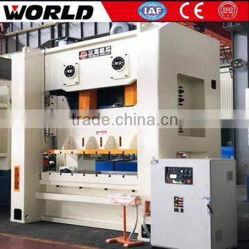 China Price of Pneumatic Power Press Machine for Tinplate With CE photo-3