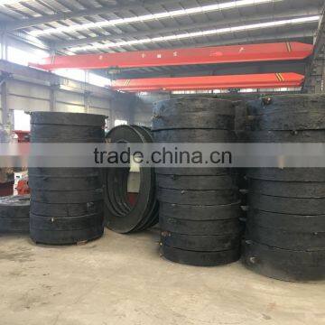 1100 Gold Grinding Machine With Gearbox, China Wet Pan Mill for Sale photo-6