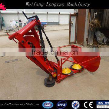 China Made Factory Price Disc Mower, Tractor Pto Rotary Disc Mower,3 Point Hitch Disc Mower for Sale photo-4