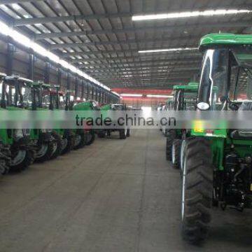 Cheap Price 4WD Farm Track Tractor For Sale photo-3