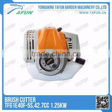 Nylon Trimmer Line Brush Cutter,43cc Shoulder Grass Trimmer photo-3