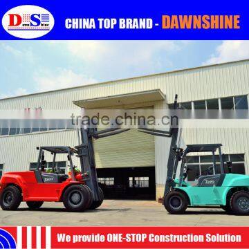 Chinese Best Forklift Brand 10 Ton 12ton Forklift photo-3