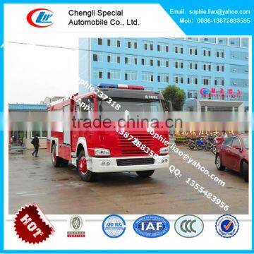 Dongfeng Mini Fire Truck Fire Truck for Sale Fire Trucks for Sale photo-3