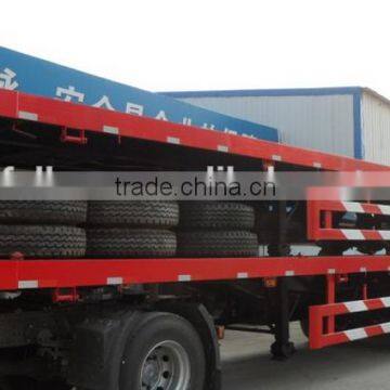 New Product Tri Axle Container Semi-trailer photo-5