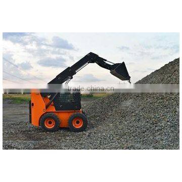 Mini Skid Steer Loader