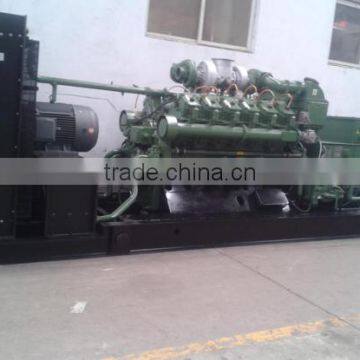 300-600 kw gas generator with good market oversea