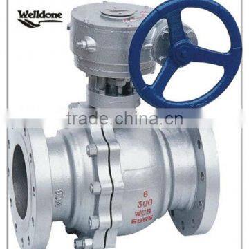 Float Ball Valve