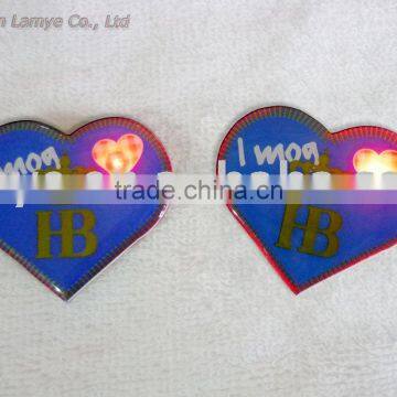 LED Flashing Pin