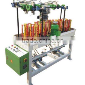 COBR 16-4AB-LW HIGH SPEED ROUND CORD BRAIDING MACHINES