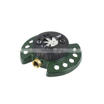 garden metal lawn sprinkler