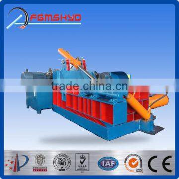 Hydraulic baler/baling machine/waste metal baler