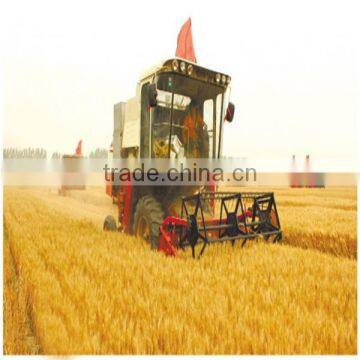 4LZ-3.0 ISO Passed Wheat Harvester