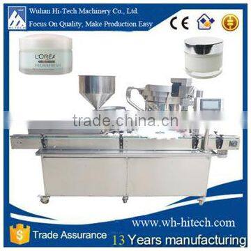 Hot Sell Cosmetic Filling Machine Cream Filling Machine Toothpaste Filling Machine photo-5