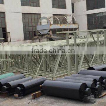 Kinds of Professional Belt Conveyor in Capacity | Speed | Material photo-3