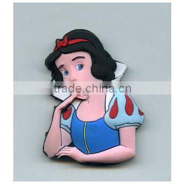 Custom Hot Sale Soft PVC Fridge Magnet