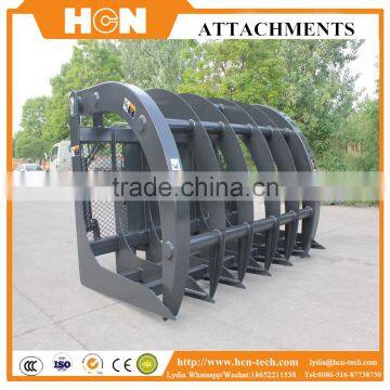 HCN 0509 Series Excavator Rake photo-3