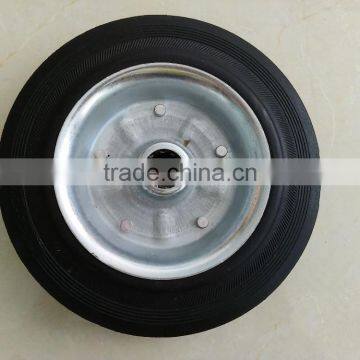 Contemporary Promotional Solid PU Foam Wheel, pu Foam Rubber Wheel photo-6