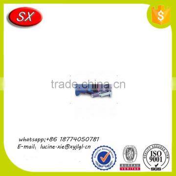 China Supplier Stainless Steel Flat Cheese Head Bolt Bearing Screw Dome Bolt photo-3