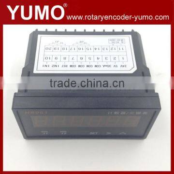 HB961 Incremental Encoder Intelligent six electronic digital reversible counter raster table Meters counter