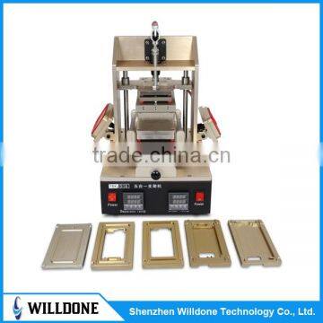 High Quality LCD Repair 5in1 Frame Machine TBK-518+