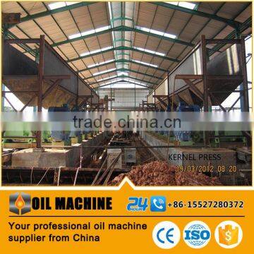 Palm Oil Production Line Crude Palm Oil Refinery and Fractionation Plant Turn-key Project, Palm Oil Processing Machine photo-4
