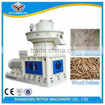 Manufacturer Best-selling and Best-quality 3750*1650*3250mm Pellet Fuels Plant photo-3