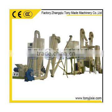 Capacity 1.5-2 T/h Tony Complete Wood /biomass Pellet Production Line photo-3