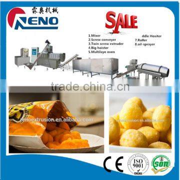Puff Grain Snack Making Machine photo-2
