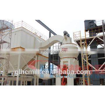 Hongcheng high efficiency HLM grinding machine for coal mill / clinker mill / slag grinding mill / coal powder mill