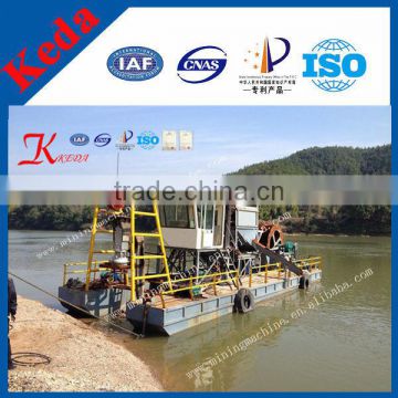 Hi-Q Submersible Sand Pump Dredger For Sales