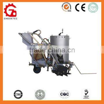 GD320 ISO Hand Push Manual Stainless Preformed Thermoplastic Pavement Marking Equipment photo-2