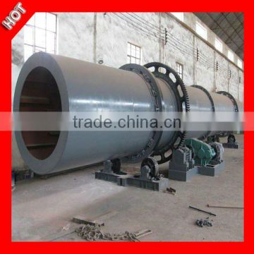 China Famous Brand Sludge Rotary Drum Dryer