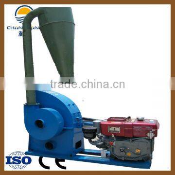 Multifunction Poultry Feed Cow Straw Feed Cutting Machine photo-2
